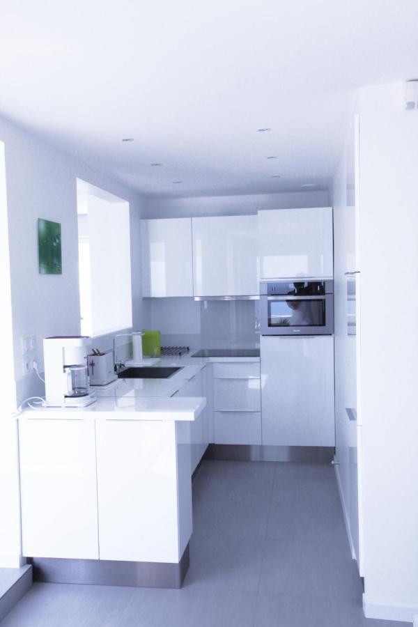 Design Apartment - Pool, Large Terrace And Panoramic Views Of Mediterranean Bandol Exterior foto