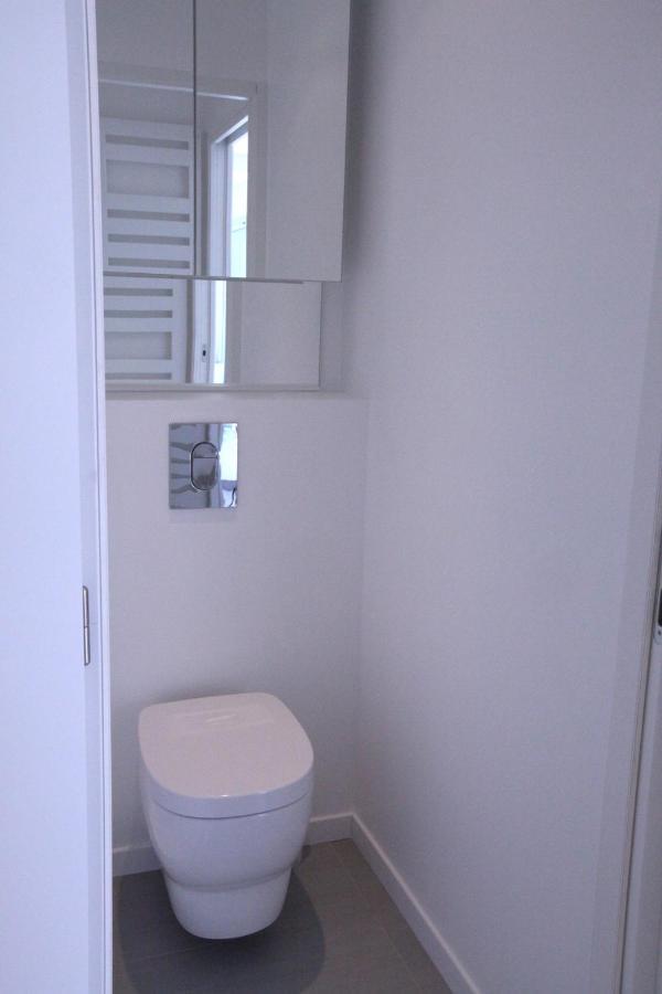 Design Apartment - Pool, Large Terrace And Panoramic Views Of Mediterranean Bandol Exterior foto